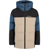 Protest Enfants Veste de ski PRTJustin BambooBeige : 140 Taille : 140