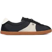 HUGO pour femme. 50569315 Baskets Serenata noir (36), Tissu, Plat, Lacets, Casuel
