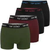 Top secret Boxers vert