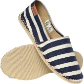 Havaianas Espadrilles ORIGINE IV PRINT hommes - Bleu - 38
