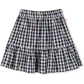 Billieblush U21870 Skirt Noir 8 Years Fille