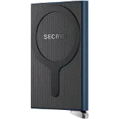 Secrid Cardprotector MagSafe Fluted - Porte-cartes - Navy