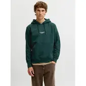 Jack & Jones Soho Hoodie Vert XS Homme