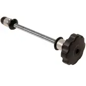 BiciSupport Bs-r13 Bs070 Adapter Argenté