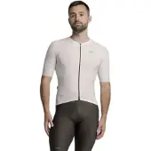 Etxeondo Mira Short Sleeve Jersey Blanc L Homme