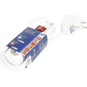 REV Multiprise Powersplit 3+1 Avec Interrupteur