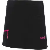 Izas Frula Skirt Noir S Femme