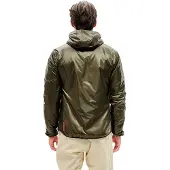 The Mountain Studio Pertex Insulated Midlayer Jacket Vert XL Homme