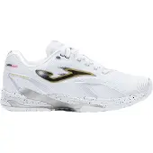 Joma Ultra Light Padel Shoes Blanc EU 37 Femme