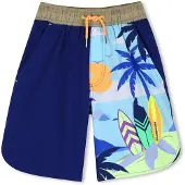 Billieblush U21731 Swimming Shorts Bleu 10 Years Garçon