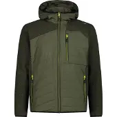 CMP Hybrid 33h2047 Jacket Vert 2XL Homme