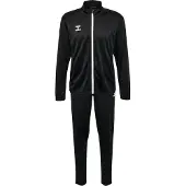 Hummel Survêtement noir / blanc