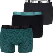 Puma Boxershorts Hommes (3-pack)