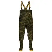 Vass E 785 Pvc Wader Vert EU 45 Homme