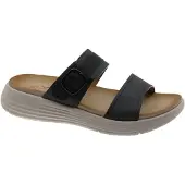 Beppi Pantoufle 'Casual Slipper' noir