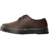 Dr. Martens Chaussure à lacets 'Brookline' brun foncé