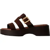Joia Mule marron