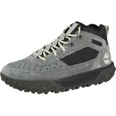 Timberland Bottines à lacets gris / noir