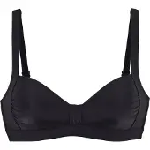 LASCANA Hauts de bikini noir
