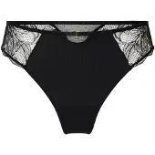 Lingadore String noir