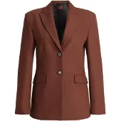 HUGO Blazer 'Asmalla' marron