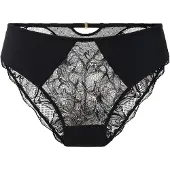 Lingadore Slip noir