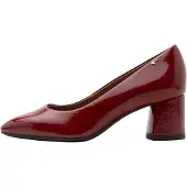 Tamaris Escarpins rouge foncé