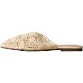 Joia Mule beige