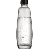 SodaStream DUO Carafes Verre 1 Litre Lot de 2