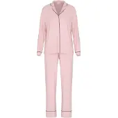 Mey Pyjama 'Pure Chic' rose