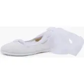 Pisamonas Ballerines blanc