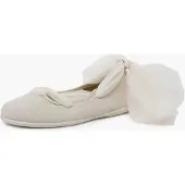 Pisamonas Ballerines écru