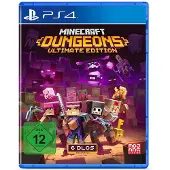 Minecraft Dungeons - Ultimate Edition