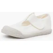 Pisamonas Chaussure basse blanc