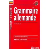 Bordas Langues - Grammaire allemande