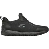SKECHERS Squad Sr - Myton Couleur Noir