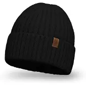 Vivisence Bonnet '70104' noir