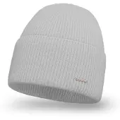 Vivisence Bonnet '7096' gris clair