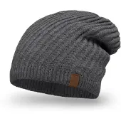 Vivisence Bonnet '7017' gris foncé