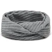 Vivisence Écharpe tube '7017S' gris clair
