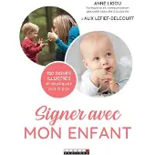 Leduc S. Signer avec mon enfant