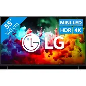 LG Mini-LED 55" QNED71 (2026)