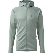 Haglöfs Korp Mid Full Zip Fleece Vert L Homme