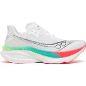 Saucony Chaussure de course 'ENDORPHIN AZURA' noir / blanc / blanc cassé
