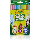 Crayola 10 Senteurs idiotes (10x)