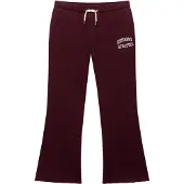 Superdry Joggers Athletic Embroidered Flare