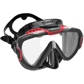 Mares Pure Wire Plastic Box Diving Mask Noir