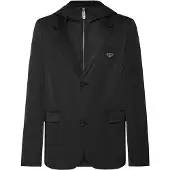 Philipp Plein Veste de costume noir