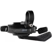 Microshift Advent Mx Trail Trigger Shifter Argenté 10s