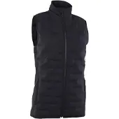 iON Thermolite Hybrid Shelter Gilet Noir XL Femme